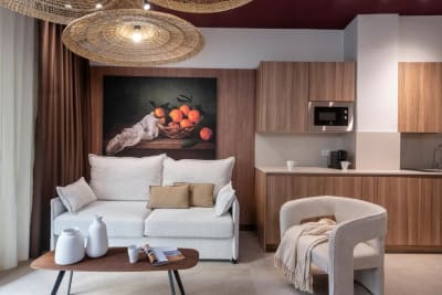 Magno Apartments Gallos - Estudio 001 1